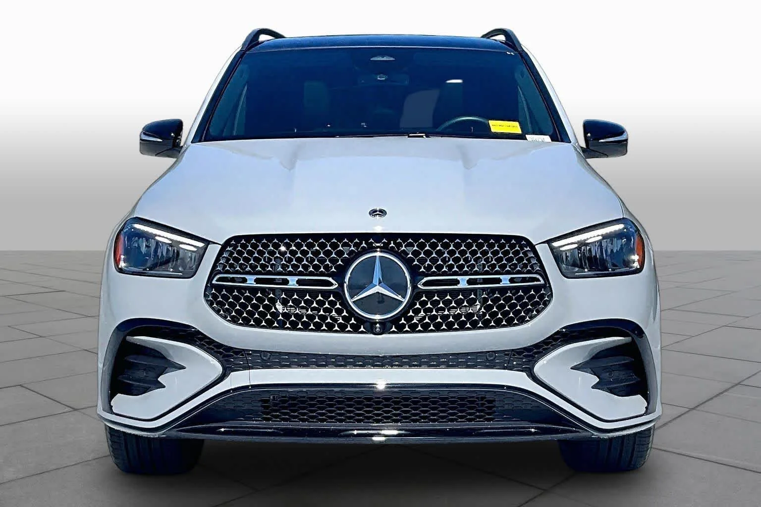 Used 2026 MANUFAKTUR Alpine Grey Mercedes-Benz GLE 450 image 4
