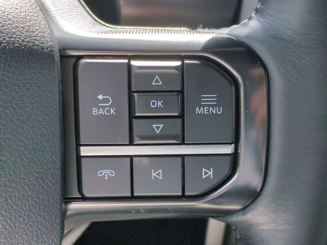 Used 2025 Blue Ford Platinum image 18