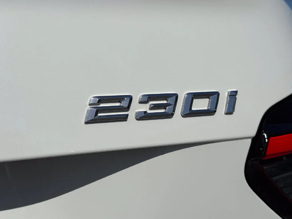 Used 2026  BMW 230i xDrive image 11