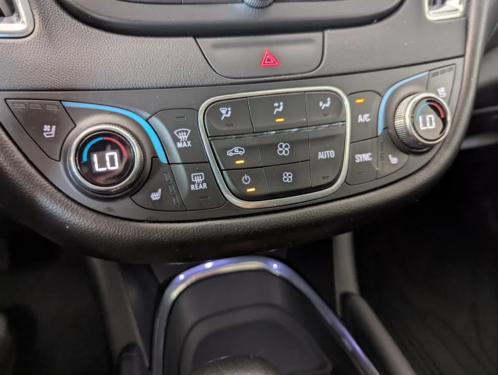 Used 2022 Gray Chevrolet Premier image 42