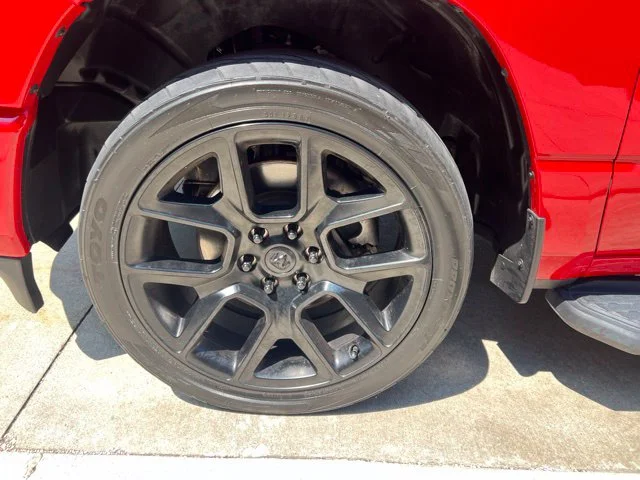 Used 2023 Red Ram Laramie image 9
