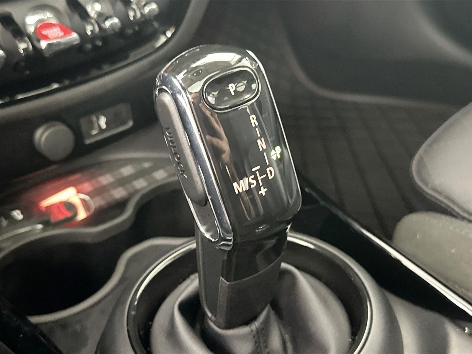 Used 2023 Midnight Black II MINI Cooper S image 16