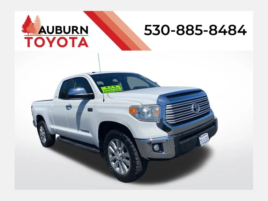 2015 Toyota Tundra 5.7 Auto 4WD Limited Double Cab's photo