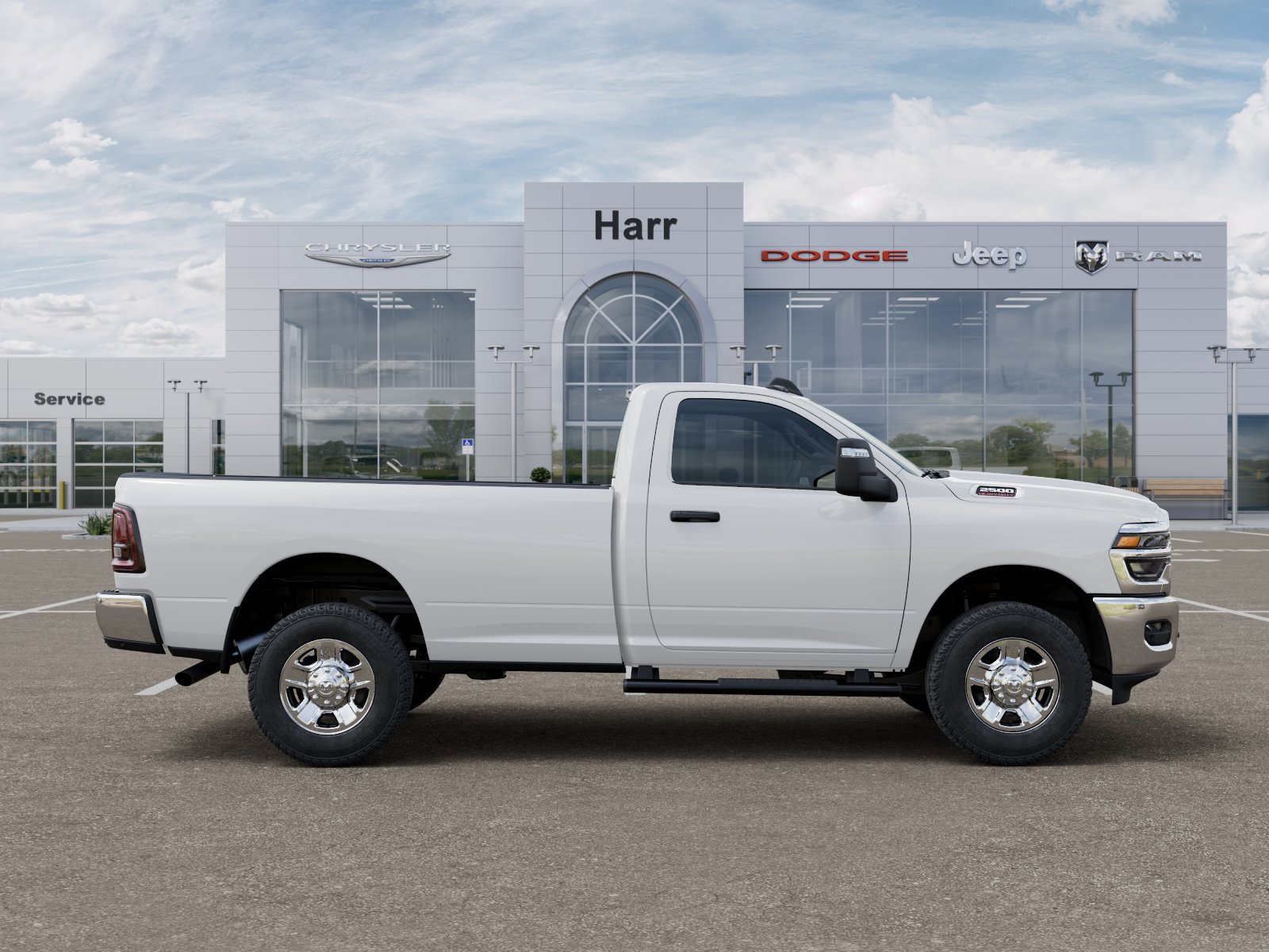 2026 RAM 2500 Tradesman - Photo 47