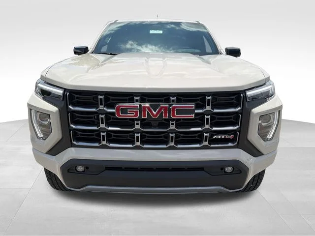 New 2026 Beige GMC AT4 image 2