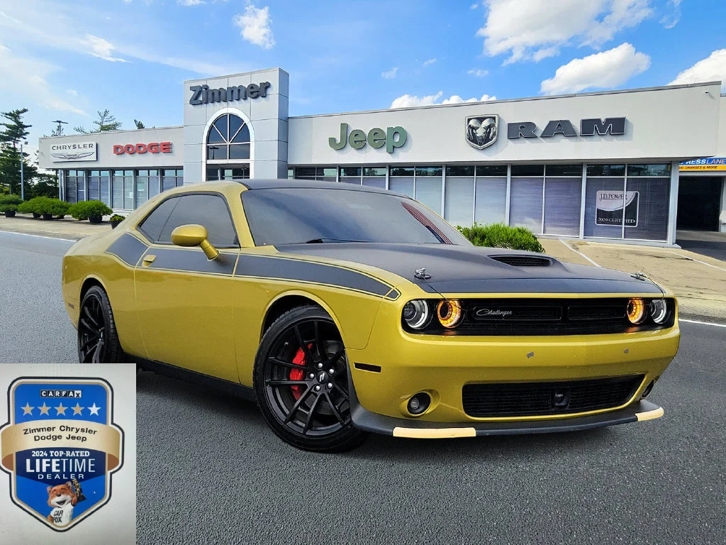 2021 Dodge Challenger