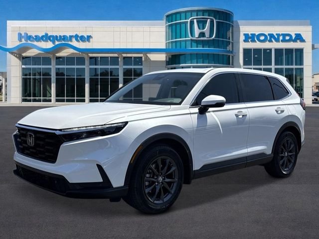 New 2026 Platinum White Pearl Honda EX-L image 4