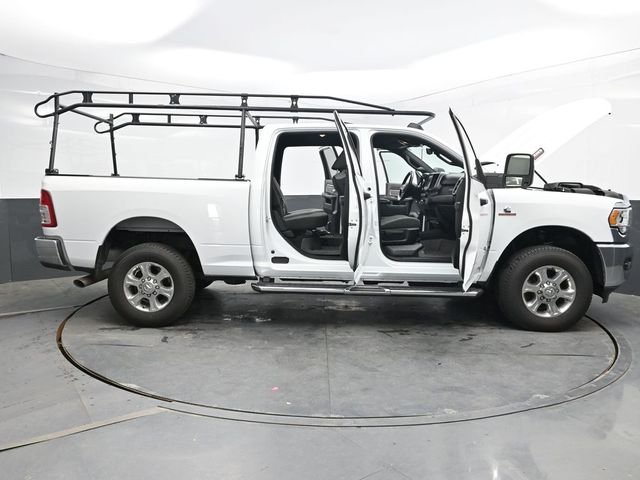 Used 2023 White Ram Big Horn image 41