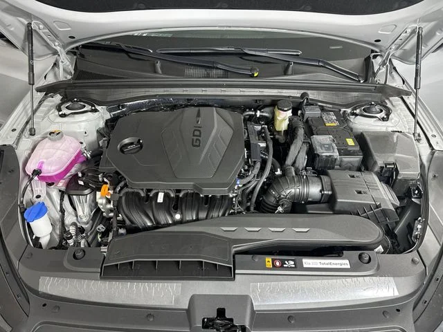 New 2026 Wolf Gray Kia GT-Line FWD image 25