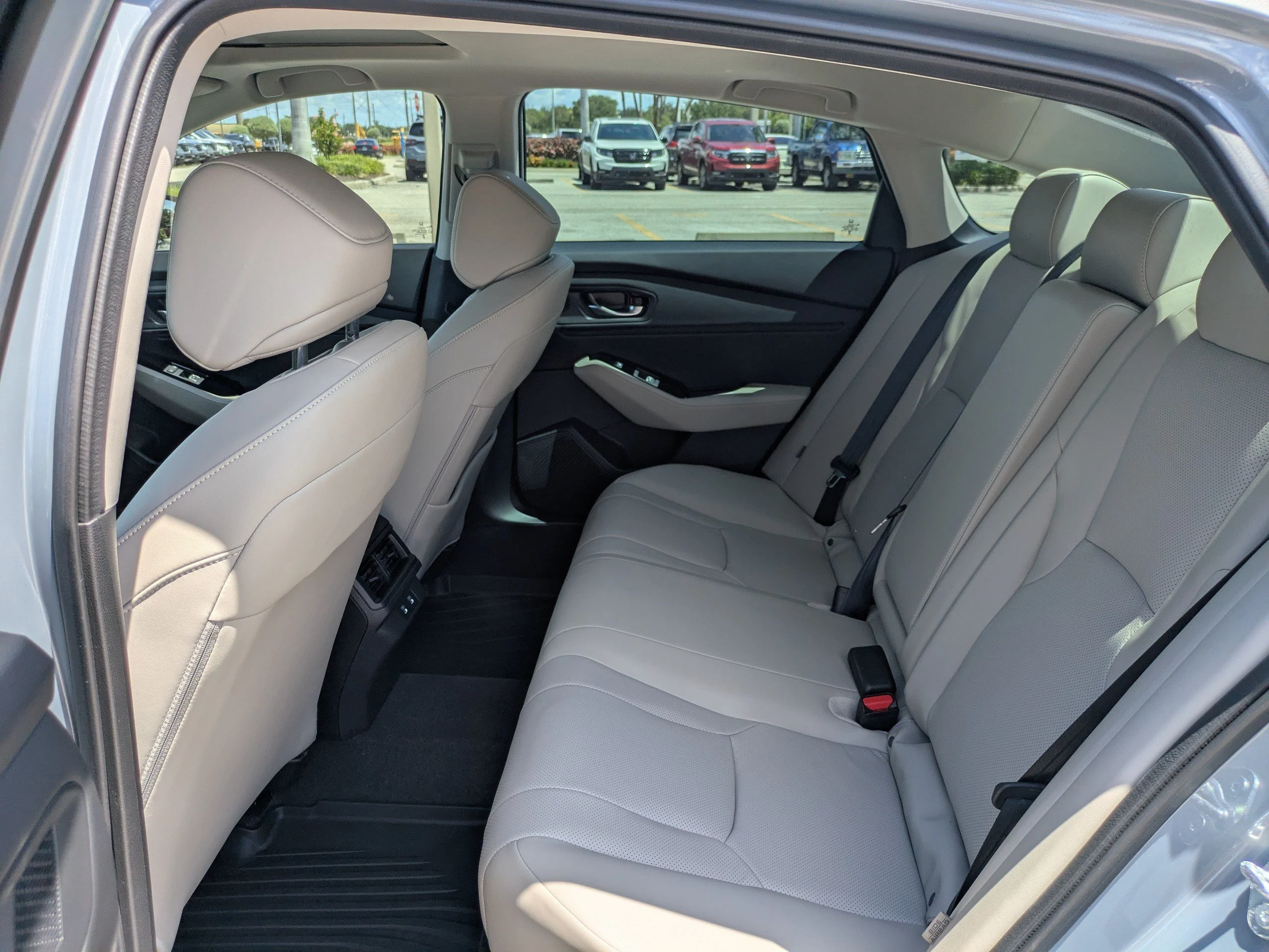 2026 Honda Accord Hybrid Touring - Photo 47