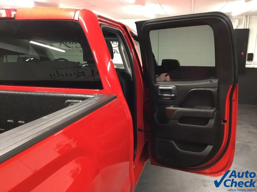 2016 GMC Sierra 1500 SLE - Photo 33