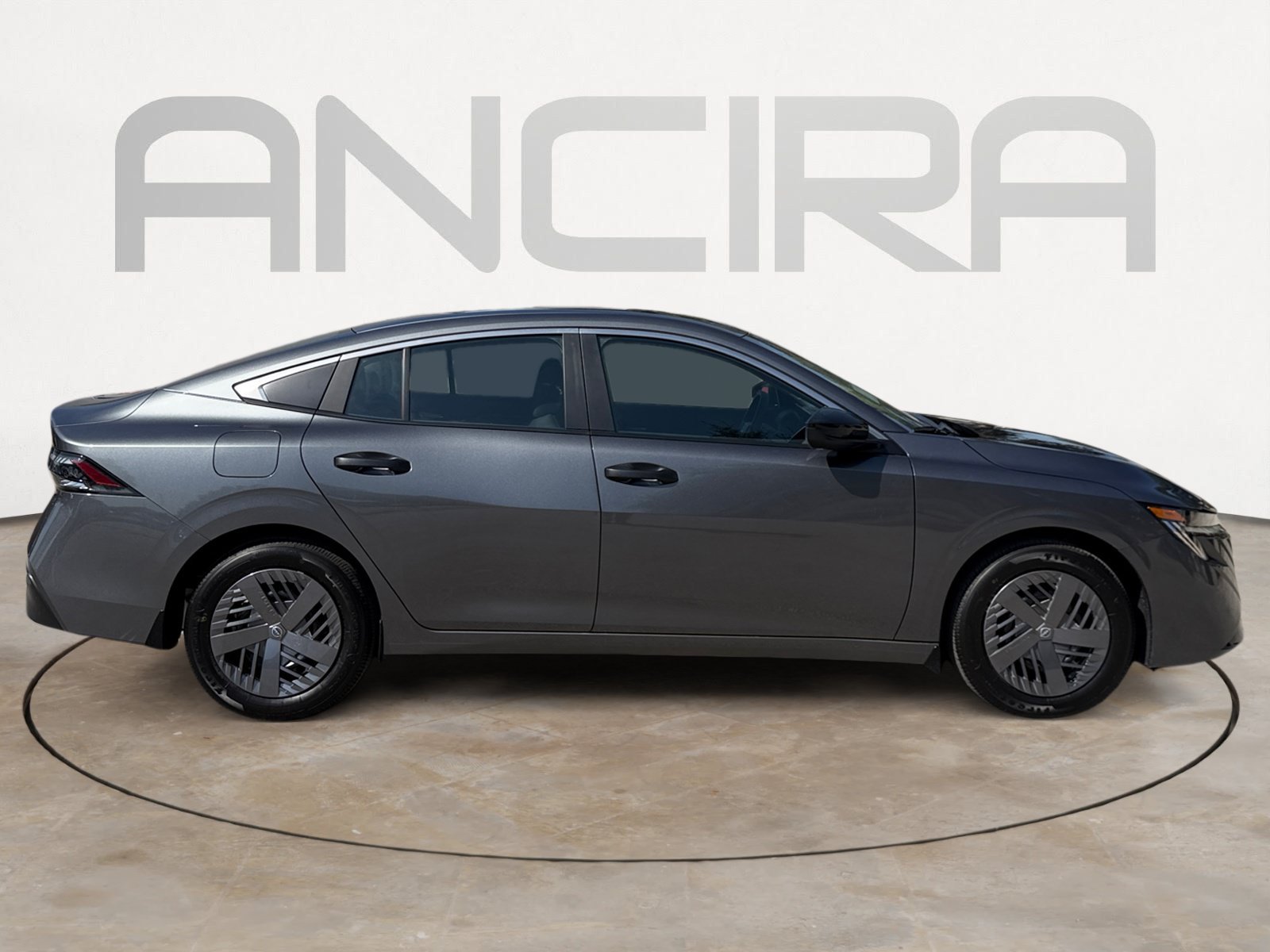 New 2027 Gun Metallic Nissan S image 12