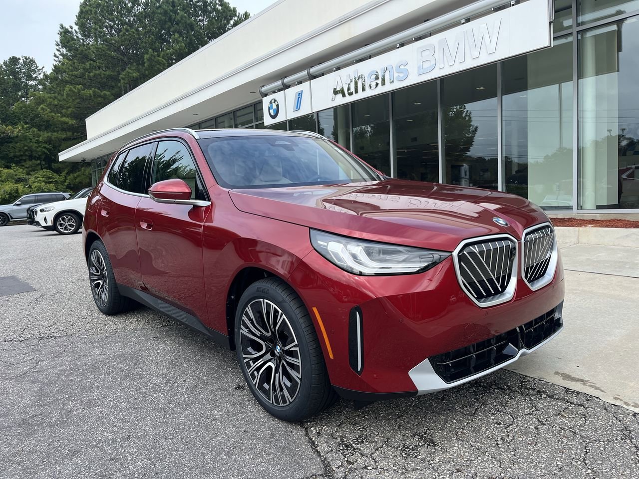 2025 BMW X3
