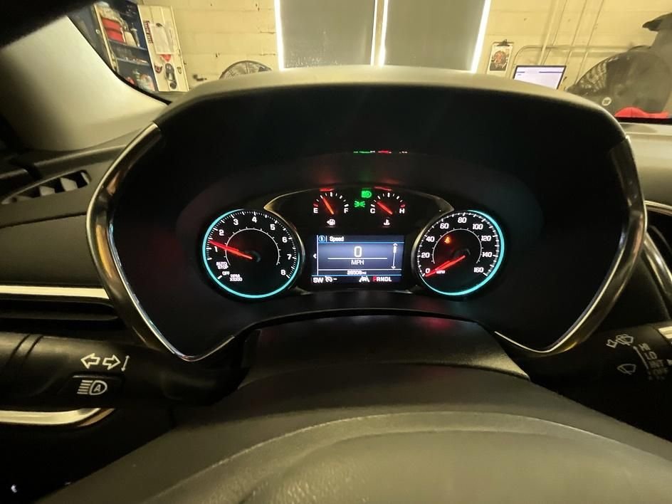 Used 2024 Red Chevrolet LT image 6