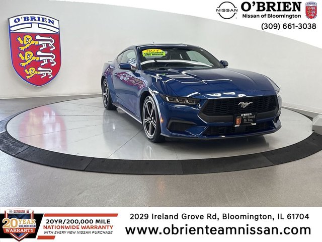 2024 Ford Mustang EcoBoost Premium