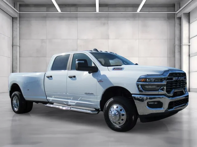 2026 RAM 3500 Big Horn