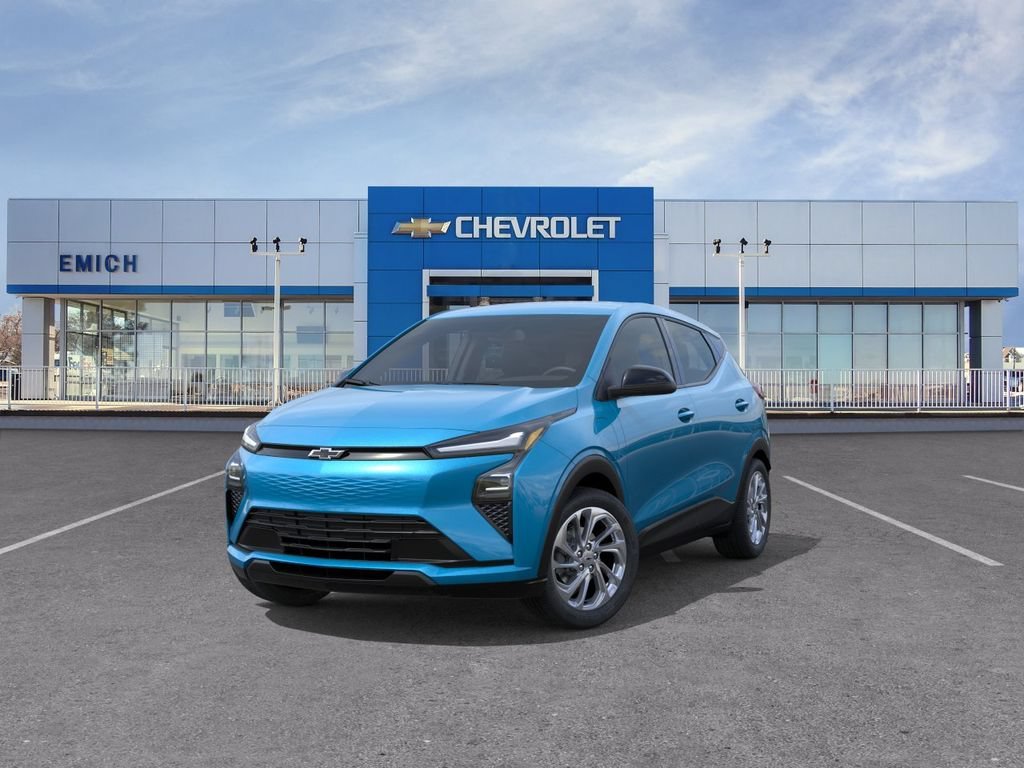 New 2027 Marina Blue Metallic Chevrolet LT image 8