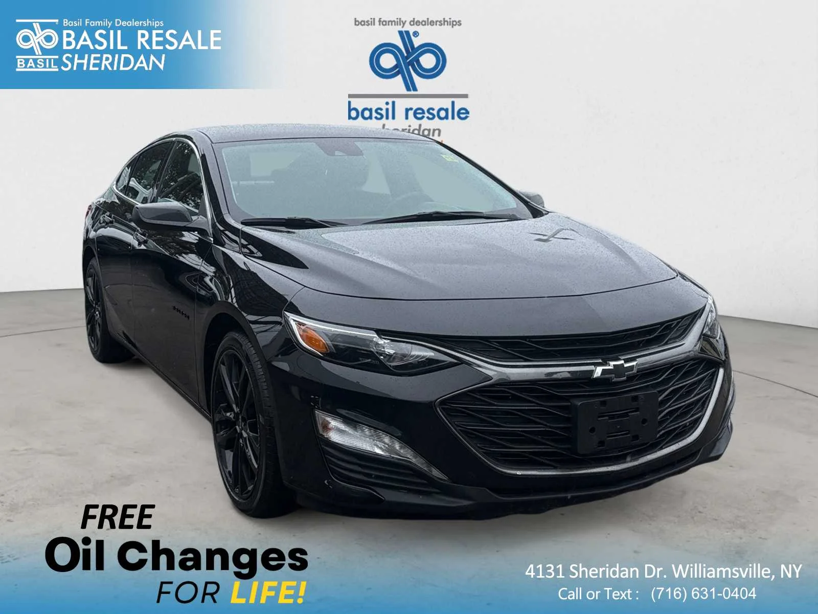 2024 Chevrolet Malibu LT