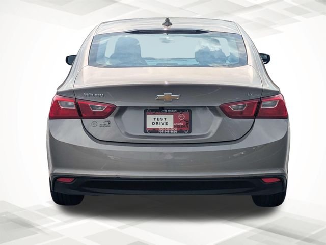 Used 2023 Gray Chevrolet LT image 5