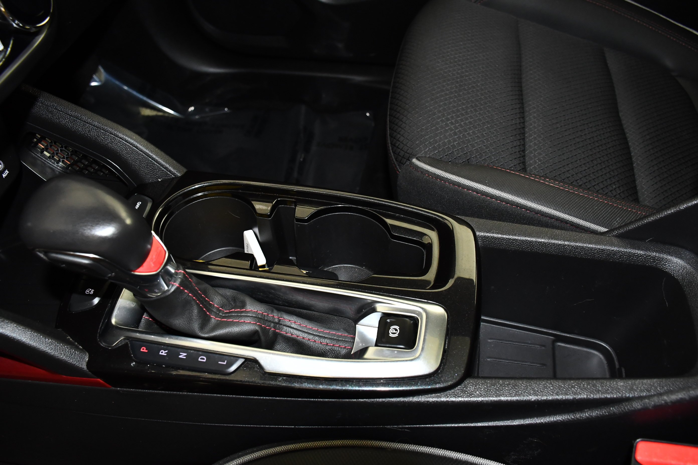 Used 2023 Mosaic Black Metallic Chevrolet RS image 33