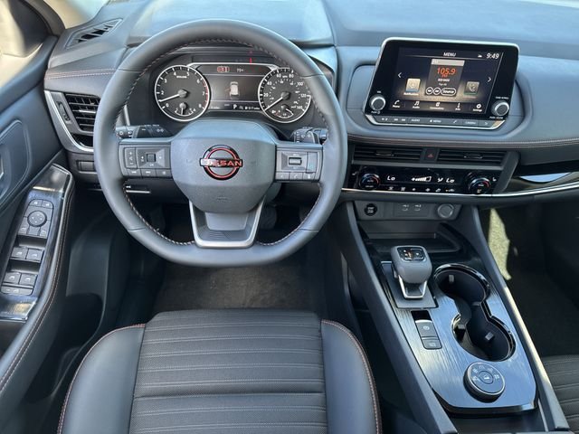 New 2026 Boulder Gray Pearl Nissan Rock Creek image 13
