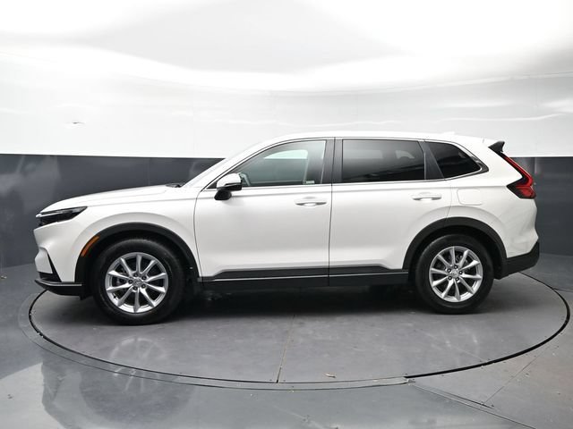 Certified Used 2026 Platinum White Pearl Honda 2WD EX image 45