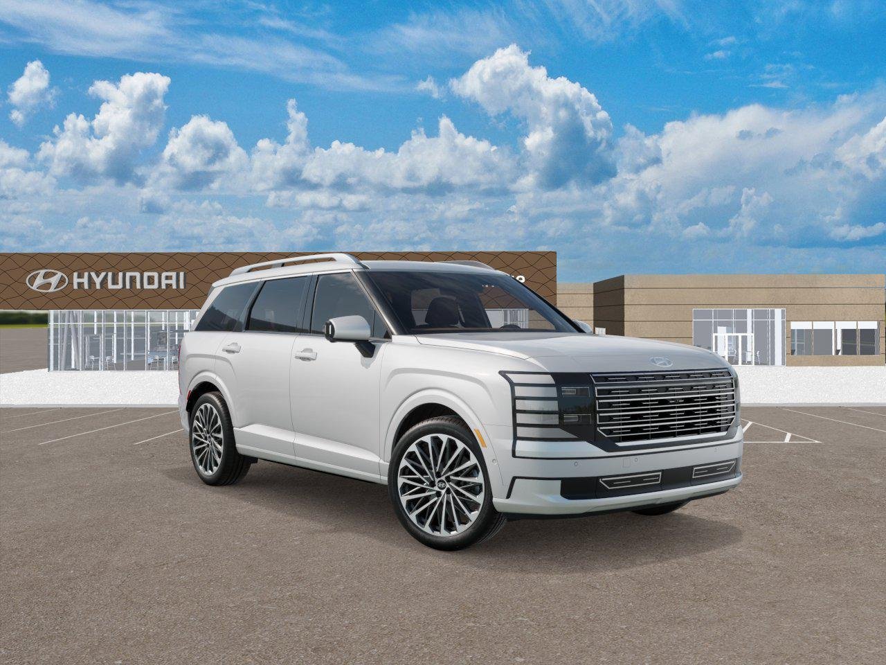 New 2027  Hyundai Calligraphy AWD image 2