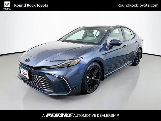 2026|Toyota|Camry|SE|4D Sedan