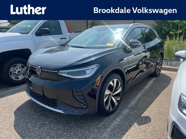 2022 Volkswagen ID.4 Pro S