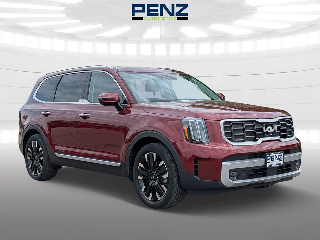 2023 Kia Telluride SX AWD's photo