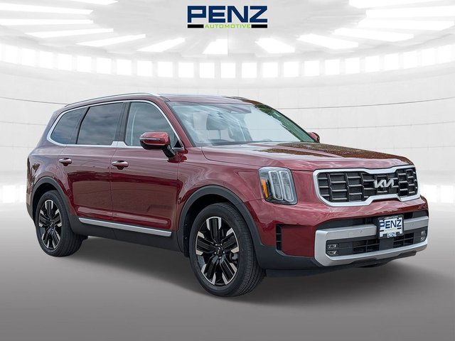 2023 Kia Telluride SX