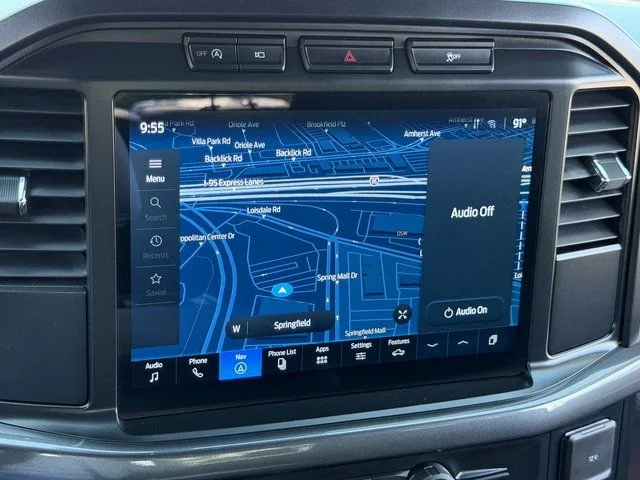 Used 2024 Gray Ford STX image 22