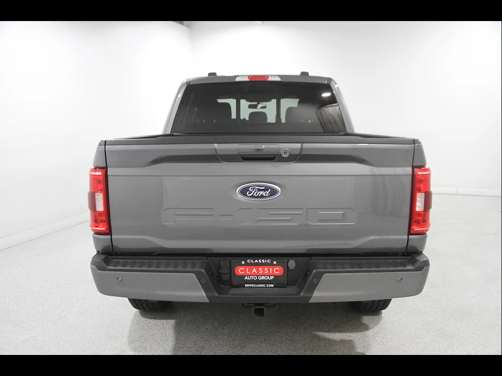 Used 2023 Carbonized Gray Ford XLT image 19