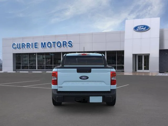 New 2026 Blue Ford XLT image 5