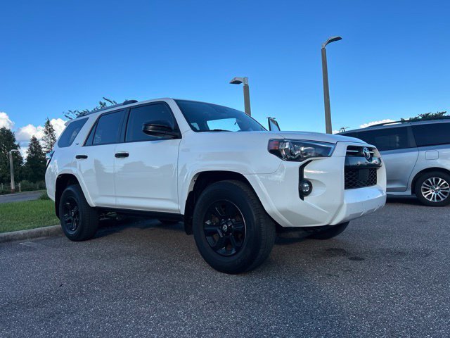 2024 Toyota 4Runner