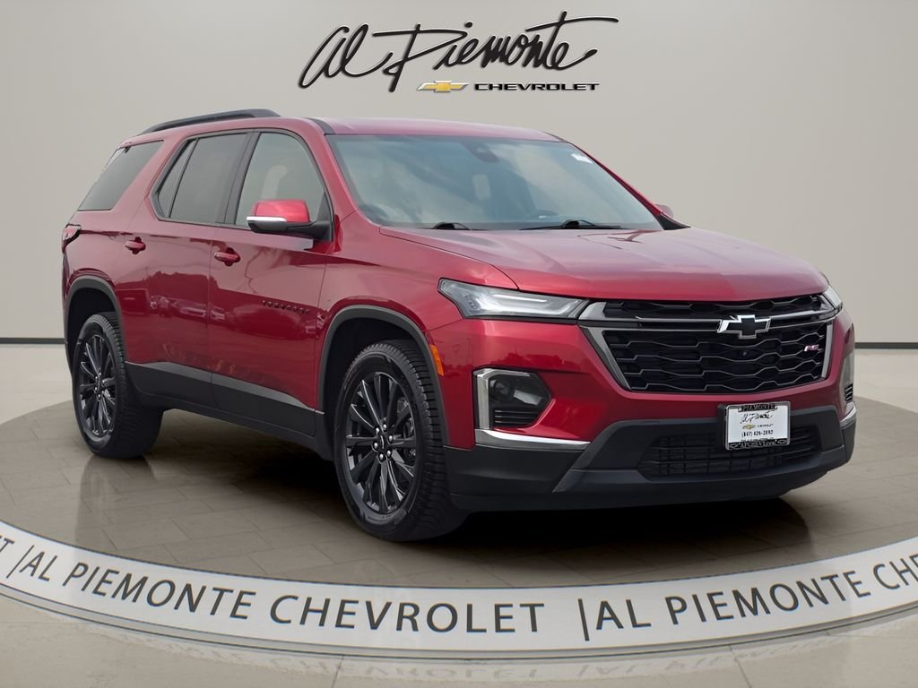 2023 Chevrolet Traverse