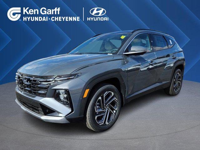 2026 Hyundai Tucson Limited HEV AWD's photo