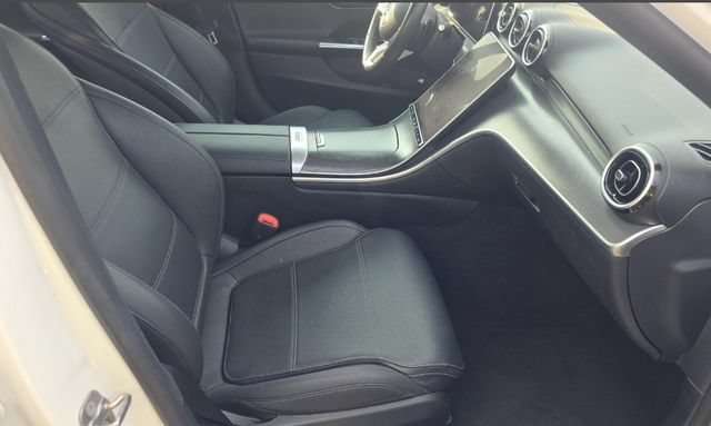Used 2024 Polar White Mercedes-Benz C 300 image 2