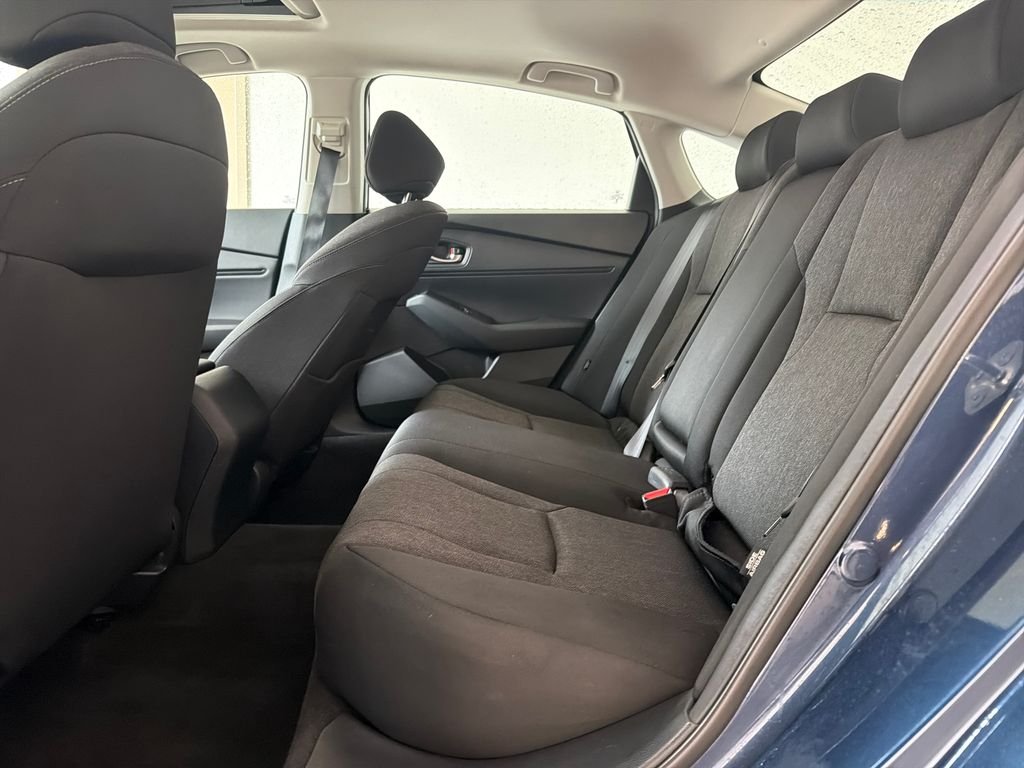 Used 2024  Honda EX image 28