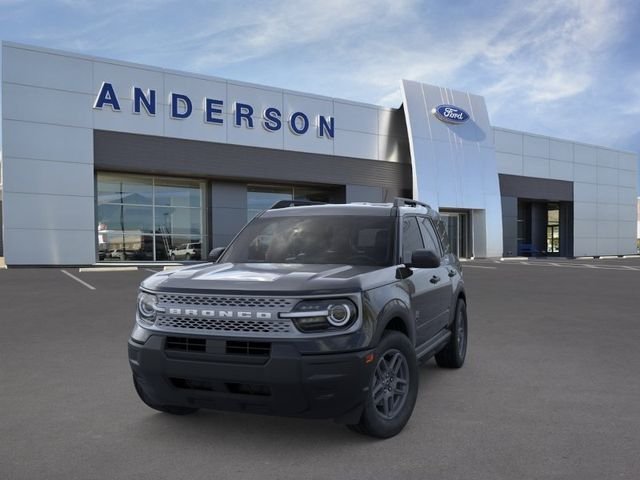 New 2026 Shadow Black Ford Big Bend image 25