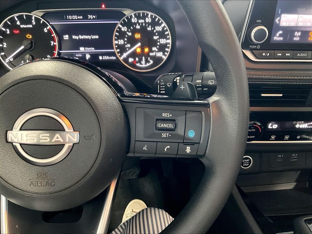 Used 2023 Gray Nissan SV image 23