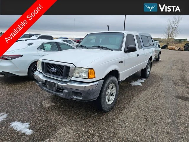 2004 Ford Ranger