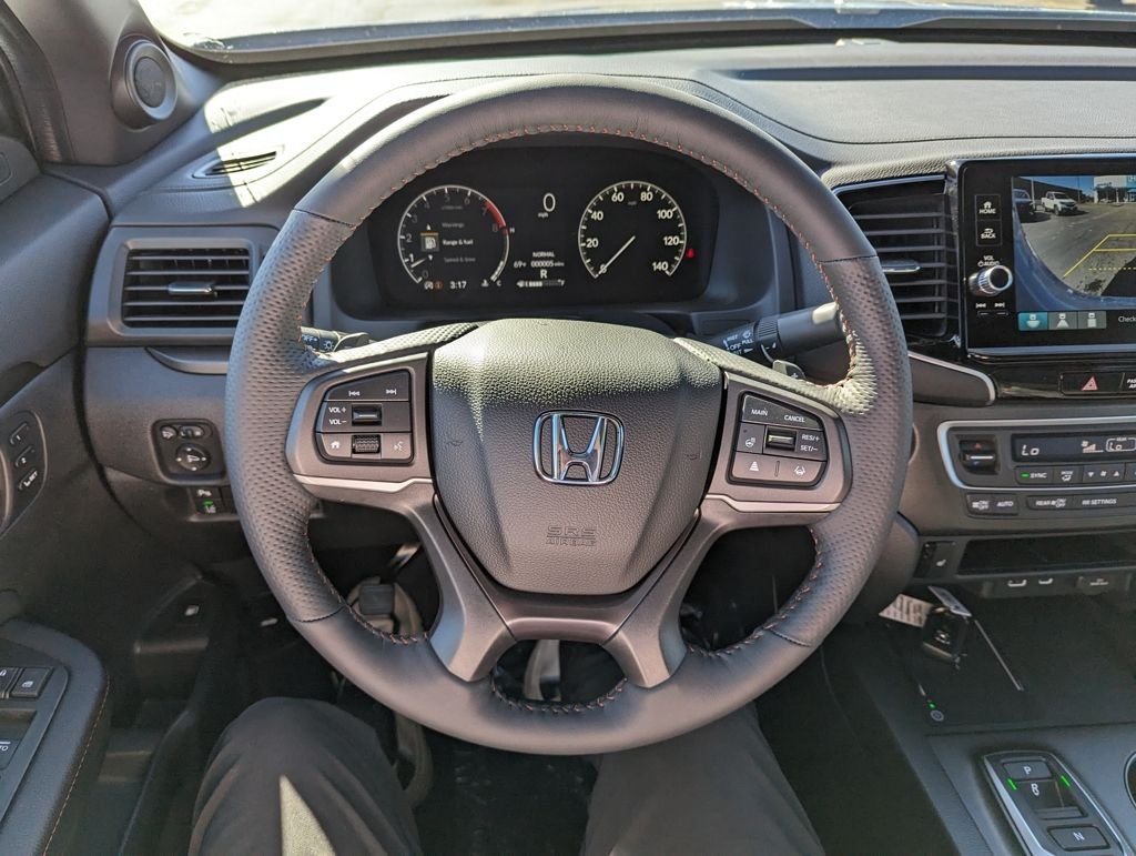 2026 Honda Ridgeline TrailSport - Photo 20