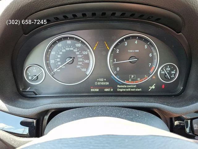 Used 2017 Alpine White BMW xDrive28i image 21