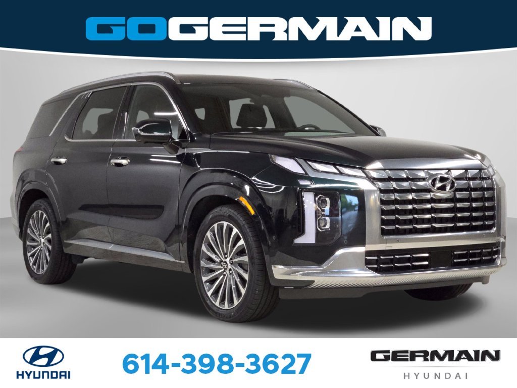 Used 2024 Green Hyundai Calligraphy image 4