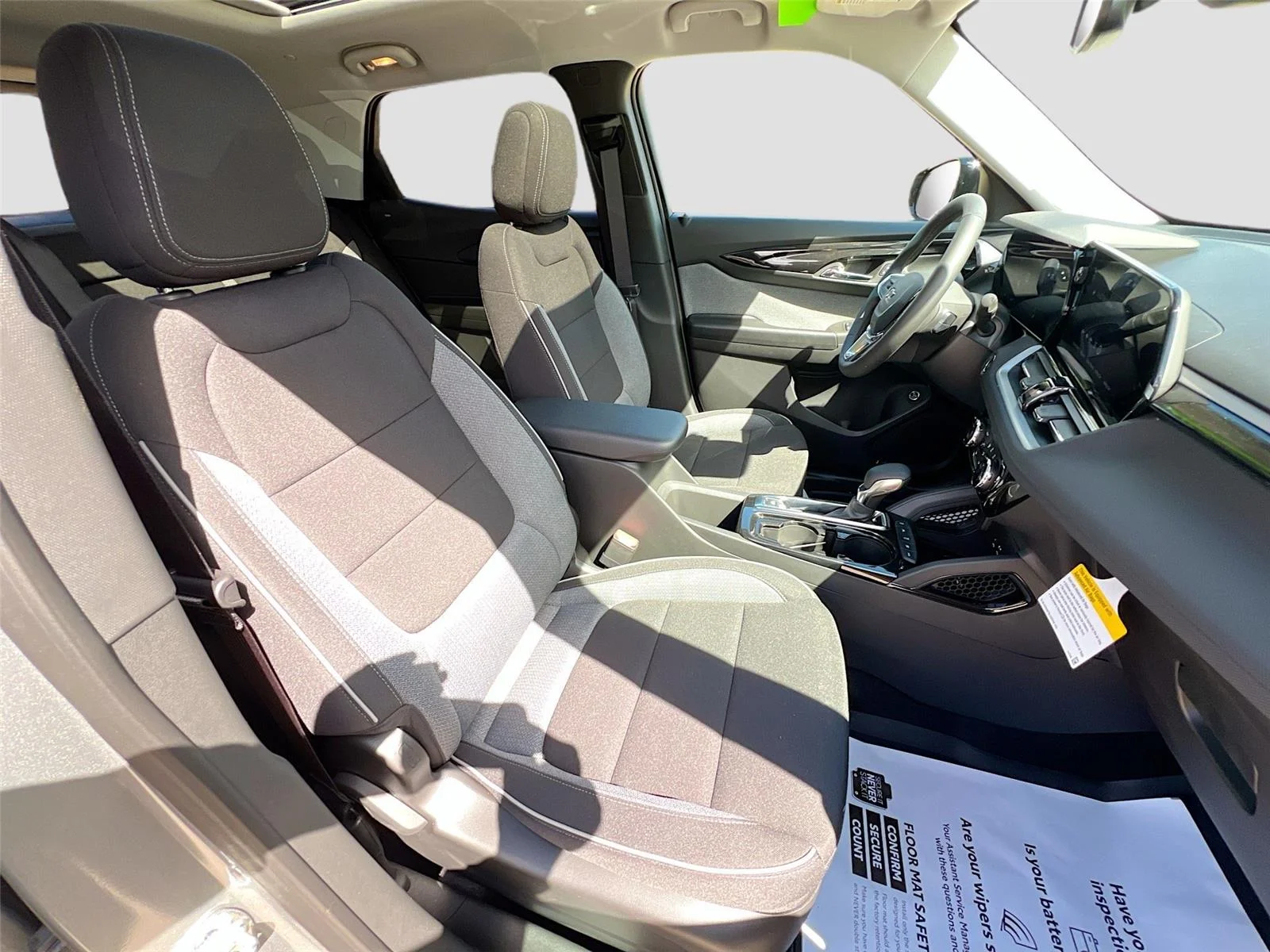 2026 Chevrolet Trailblazer LT - Photo 28