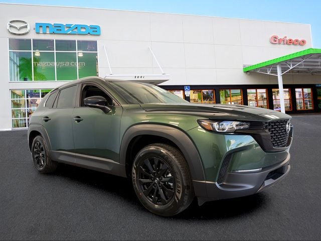 2026 Mazda CX-50 2.5 S Preferred AWD