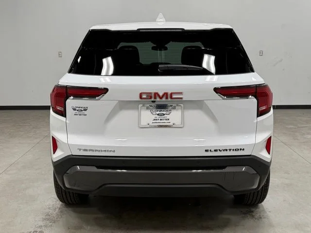 Used 2026 White GMC Elevation image 10