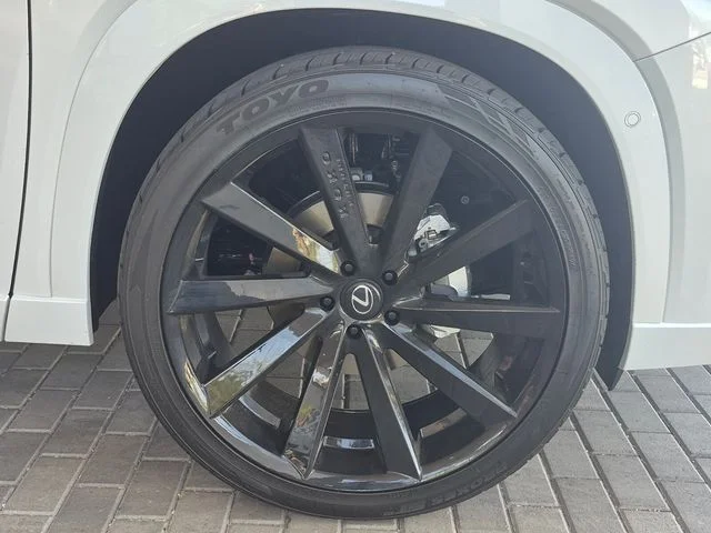 New 2026  Lexus 350 Luxury image 10