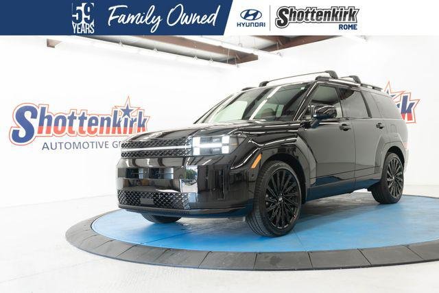 2026 Hyundai SANTA FE Calligraphy FWD